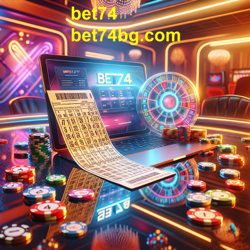 A Emoção da Loteria no Bet74: Sua Chance de Mudar de Vida